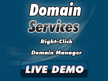 Affordable domain registration
